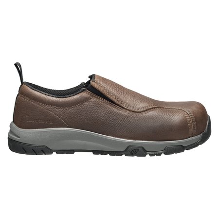 Nautilus Safety Footwear Size 7.5 SLIP-ON CN PR, MENS PR N1657-7.54E
