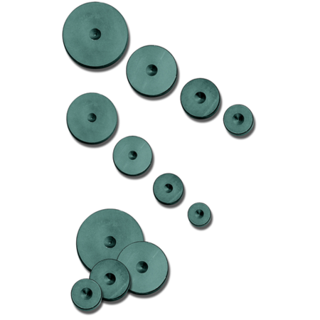 GEDORE Spindle Pressure Pads, D 25- 64mm 1.80/1