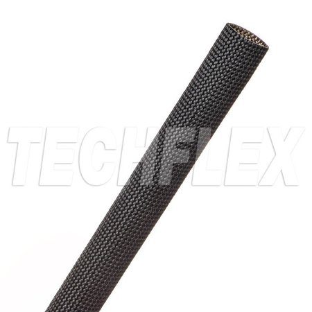 TECHFLEX Insultherm Tru-Fit Fiberglass 5/8", Black FGL0.63BK