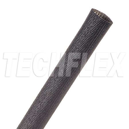 TECHFLEX Insultherm Tru-Fit Fiberglass 1/2", Black FGL0.50BK