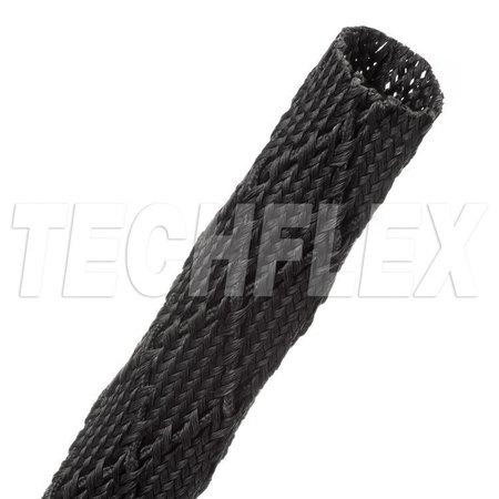 TECHFLEX Insultherm HD Fiberglass 1", Black FGS1.00BK