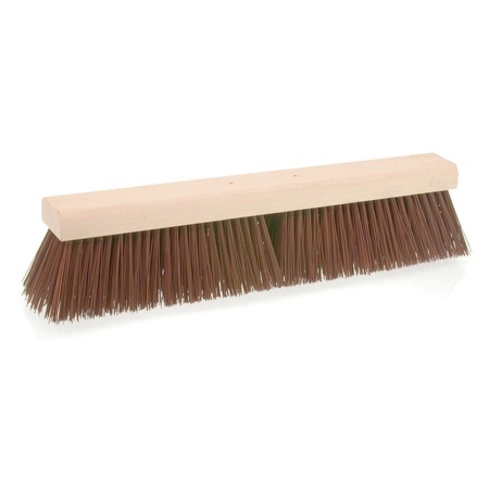 OSBORN Floor Broom, 24" 0005231200