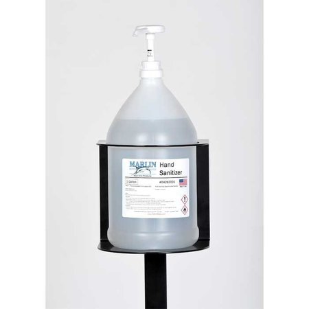 Marlin Steel Wire Products Liquid Hand Sanitizer, 1 gal, PK4 02467014-99