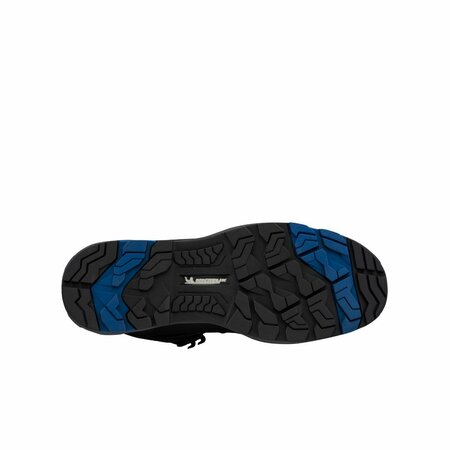 Gaston Mille Top Addict Michelin Leather Work Boot, Black, Men's Size 11 ADHN3-11