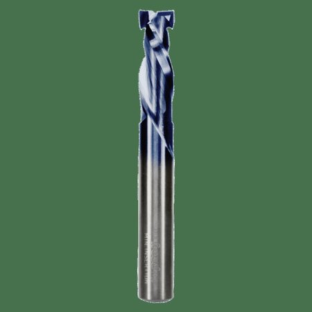 FREUD Two Flute Mortise Compression Bit, 3/8"( 77-504