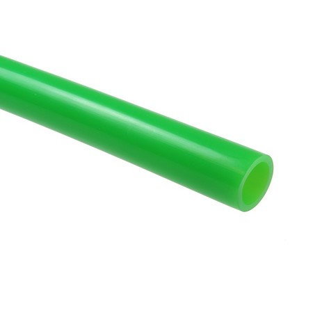 COILHOSE PNEUMATICS Nylon Tubing 3/8" OD x 0.275" ID x 100' Green CO NC0650-100G