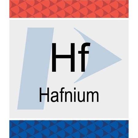 PERKIN ELMER Hafnium Pure AS Calibration Standard, 50 N9300122
