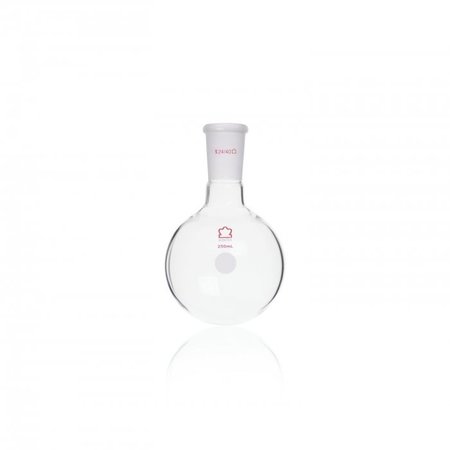 KIMBLE CHASE Round Bottom Flask, 5000mL, Clear 601000-1045