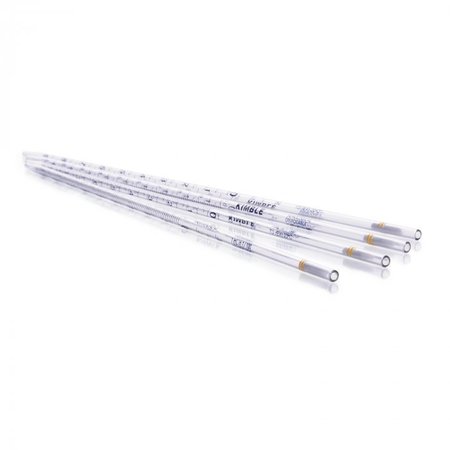 KIMBLE CHASE Disposable Serological Pipette, 5mL, PK500 72105-5110