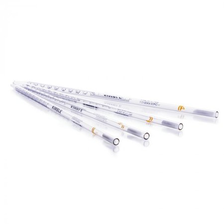 Kimble Chase Disp Serological Pipette, 10mL, PK200 72115-10210