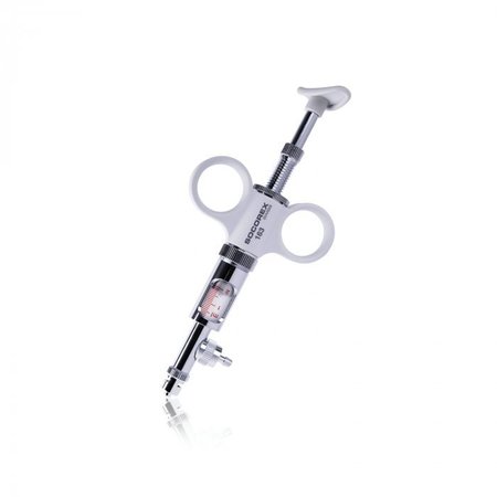 WHEATON Ring Handle, Without Luer Lock, 2mL W852002