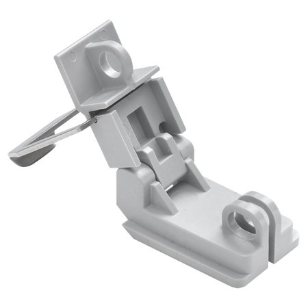 NVENT HOFFMAN Stainless Steel Latches, Padlockable S AQRLSS6