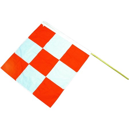 MUTUAL INDUSTRIES Airport Flag Without A Staff 14977