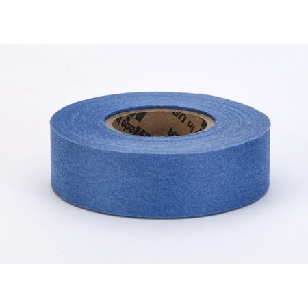 MUTUAL INDUSTRIES Biodegradable Flagging Tape, 1" X 100', Blue 17781-25-1000