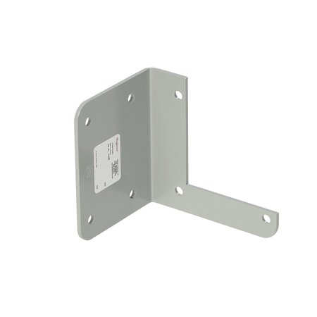 NVENT HOFFMAN Hangers, Fits 6.00x6.00, Gray, Steel F66HB