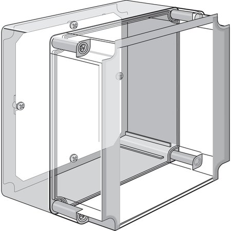 Panels,Fits 125x75mm,Steel