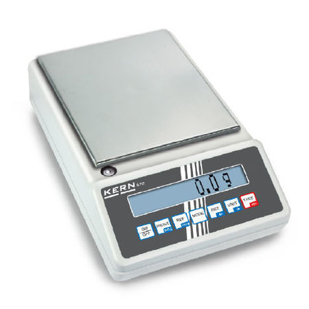 KERN Precision balance Max 420 g d 0.001 g 572-32