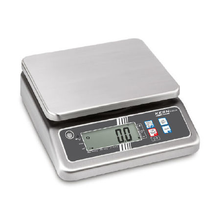 KERN Bench Scale Max 3000 G D-1 G FOB 3K1