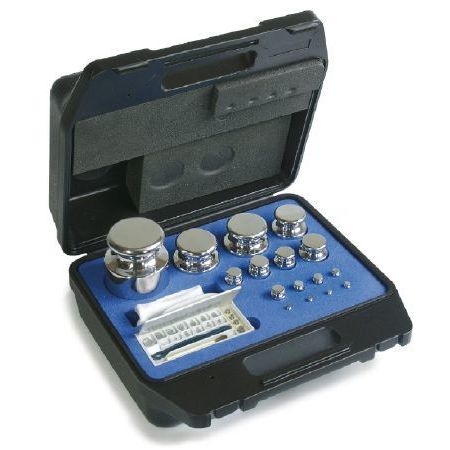 KERN F1 1 g - 1 kg Set of weights in plastic 324-064