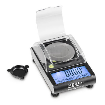 KERN Pocket Balance Max 50 G D-0.001 G TGD 50-3CS05
