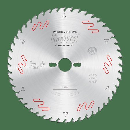 FREUD Carbide Tipped Blade for Ripping and Cro LU2B05