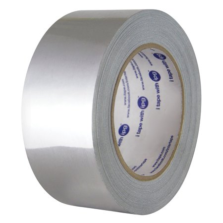 INTERTAPE Med. Grade Cold Temp Aluminum Foil Tape,  ALF175L