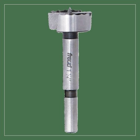 FREUD Forstner Bit, 15/16" dia. PB-0065