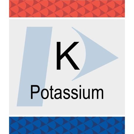 PERKIN ELMER Potassium Pure AS Calibration Standard,  N9303779