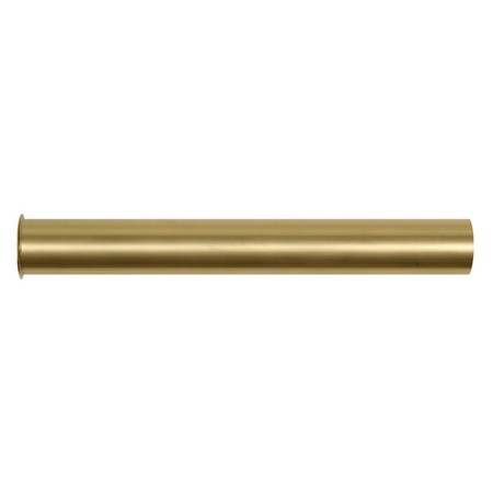 Dearborn Brass 1-1/2" Pipe Dia., Brass, Flanged Strainer Tailpiece, Strainer Tailpiece 803-17-3