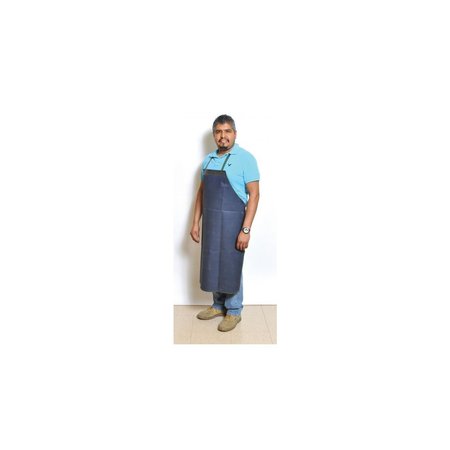 UNITED SCIENTIFIC Laboratory Apron, 42 In Long, x 36 In LBAP03