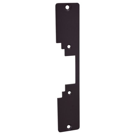 LOCKNETICS Cs Series Faceplate Kit, US10B Finish CWFP-KIT-10B