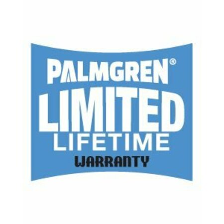 Palmgren HD C-Clamp Blk Oxide 10in 9629105