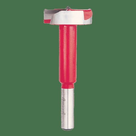 FREUD Forstner Bit, 1-3/8" dia. FC-010