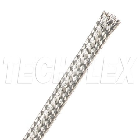 TECHFLEX Tinned Copper, Tubular Braid, 1/4" MBN0.25SV