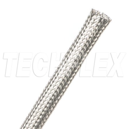 TECHFLEX Tinned Copper, Tubular Braid, 3/8" MBN0.38SV