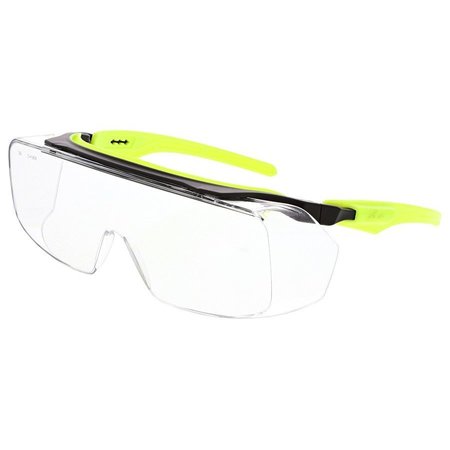 Mcr Safety Safety Glasses, Clear Anti-Fog OG210PF