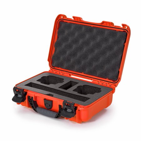 NANUK CASES Case with Foam Insert for DJI(TM) Osmo, 909-ACTION3 909-ACTION3