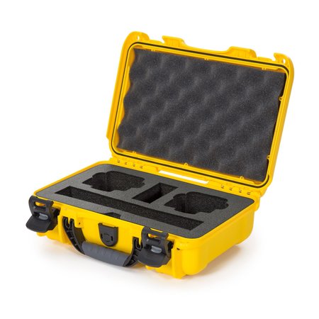 NANUK CASES Case with Foam Insert for DJI(TM) Osmo, 909-ACTION4 909-ACTION4