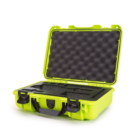 NANUK CASES Case with Insert for DJI(TM) Osmo, Lime, 910-OSM12 910-OSM12