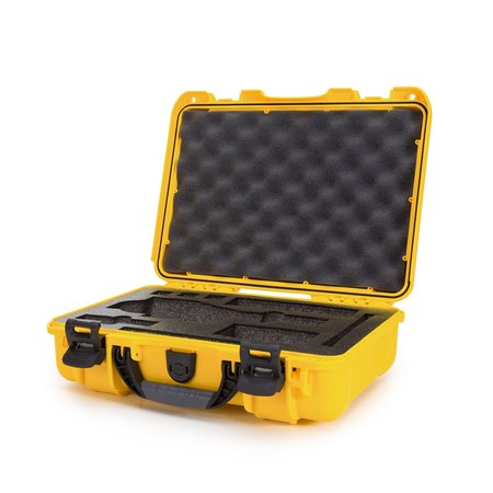 NANUK CASES Case w/Insert for DJI(TM) Osmo, Yellow 910-OSM14