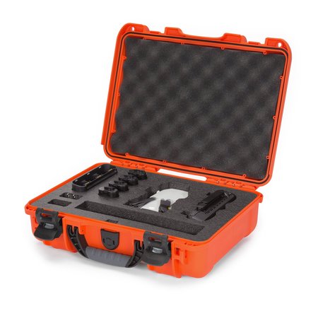 NANUK CASES Case with Foam Insert for DJI(TM) Mavic, 910S-080OR-0A0-20090 910S-080OR-0A0-20090