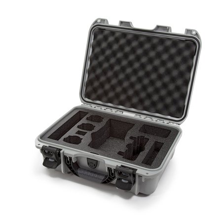 NANUK CASES Case with Foam Insert for DJI(TM) Mavic, 920S-080SV-0A0-18204 920S-080SV-0A0-18204