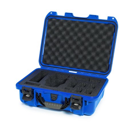 NANUK CASES Case with Foam DJI(TM) Mavic, Blue 920-MAV8