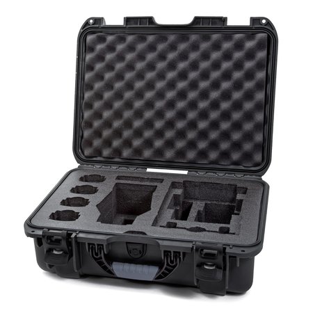 NANUK CASES Case with F Insert for Mavic 2PZ S, 925S-080BK-0A0-19056 925S-080BK-0A0-19056