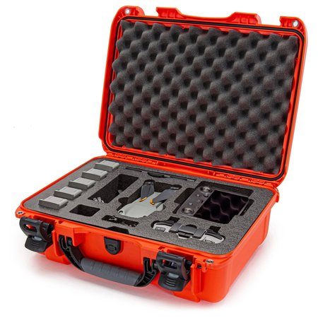 NANUK CASES Case with Foam for Mavic Air 2S Version, 925S-080OR-0A0-21102 925S-080OR-0A0-21102