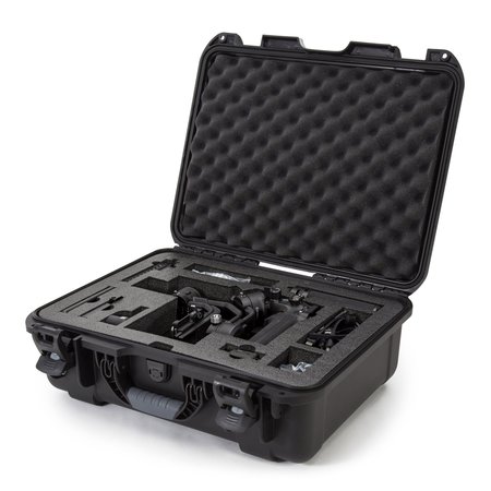 NANUK CASES Case w/ Foam Insert for Ronin-Sc2, Black 930S-080BK-0A0-20277