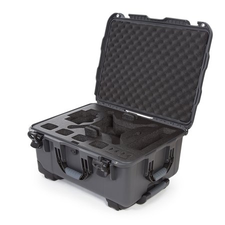 NANUK CASES Case with Foam Insert for DJI(TM) P4 RTK, 950S-080GP-0A0-15631 950S-080GP-0A0-15631