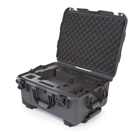 NANUK CASES Case with Foam DJI(TM) Ronin M, Graphite 950-RON7