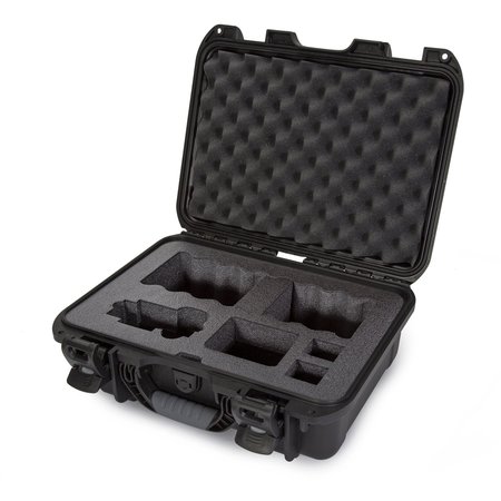 NANUK CASES Case with Foam for Sony(R) A7, Black, 920S-080BK-0A0-19135 920S-080BK-0A0-19135