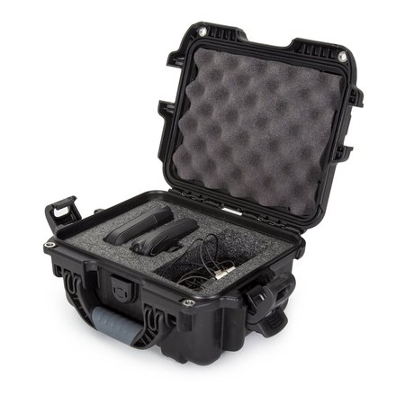 NANUK CASES Case with Foam Rode(R)Rodelink(TM) Wire, 905S-080BK-0A0-19133 905S-080BK-0A0-19133